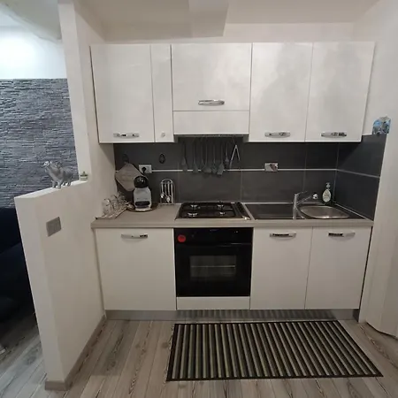 La Casina Pallacorda Διαμέρισμα Πράτο