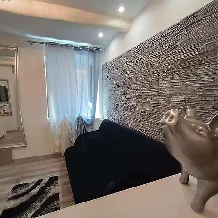 La Casina Pallacorda Διαμέρισμα Πράτο