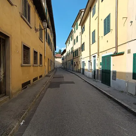Appartement La Casina Pallacorda Prato (Prato)